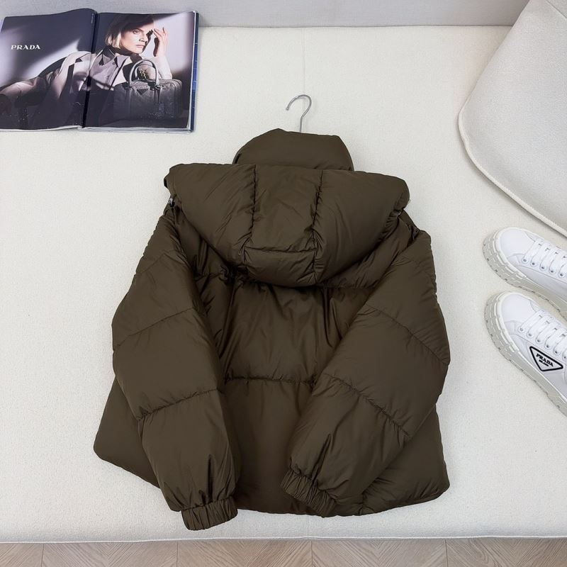 Prada Down Jackets